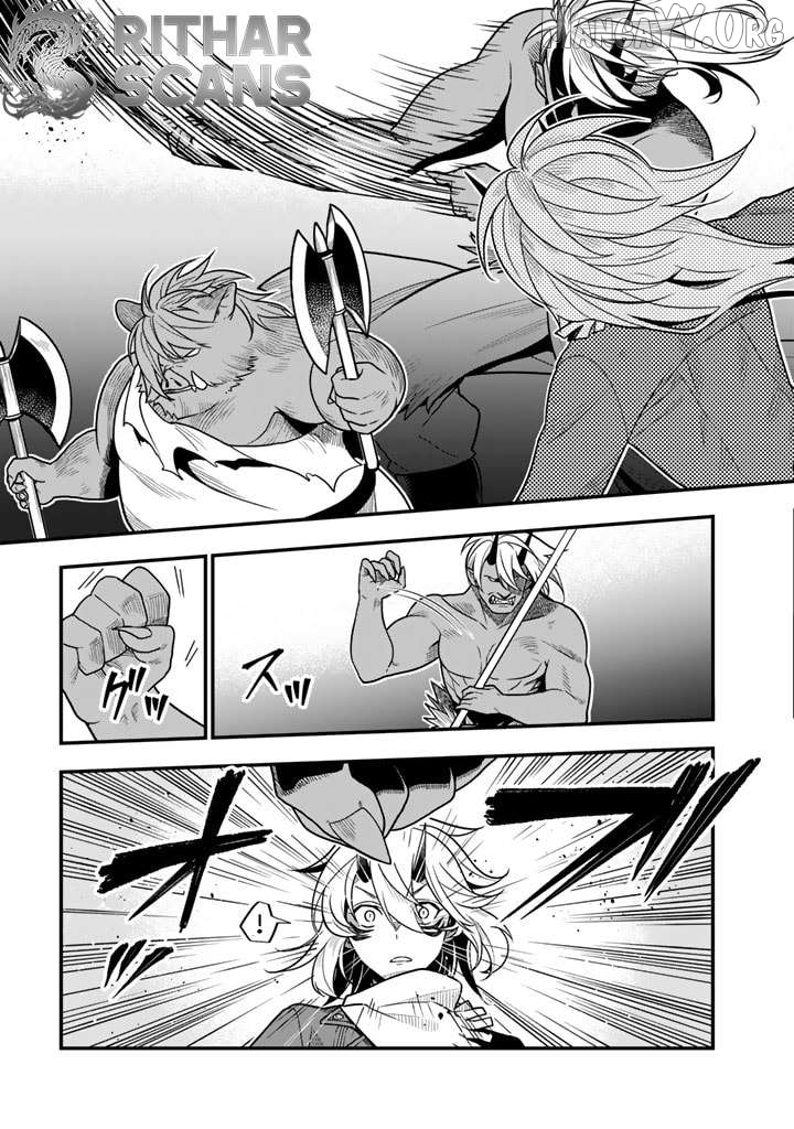 Korosaretara Zombie ni Nattanode, Shinka Shimakutte Musou Shiyou to Omoimasu Chapter 3 - page 7