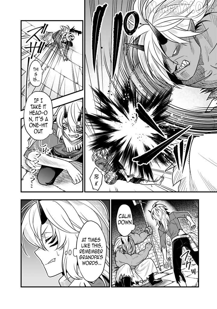 Korosaretara Zombie ni Nattanode, Shinka Shimakutte Musou Shiyou to Omoimasu Chapter 3 - page 8