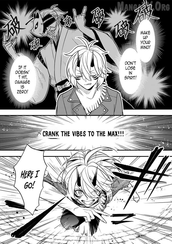 Korosaretara Zombie ni Nattanode, Shinka Shimakutte Musou Shiyou to Omoimasu Chapter 3 - page 9