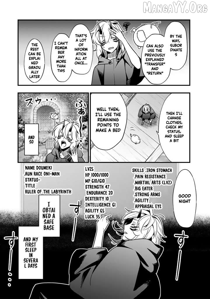 Korosaretara Zombie ni Nattanode, Shinka Shimakutte Musou Shiyou to Omoimasu Chapter 4 - page 9