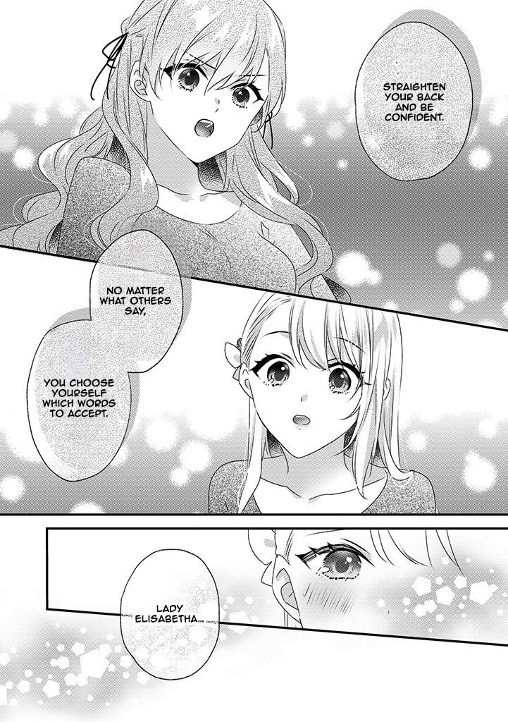 The Losing-Villainess of the Otome Game Wishes for the Crown Prince's Happiness! Chapter 2 - page 15