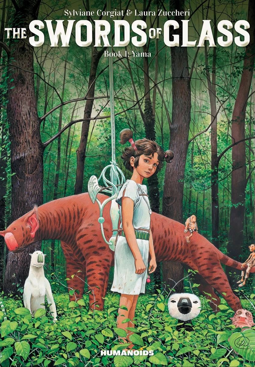 The Swords of Glass Chapter 0 - page 1