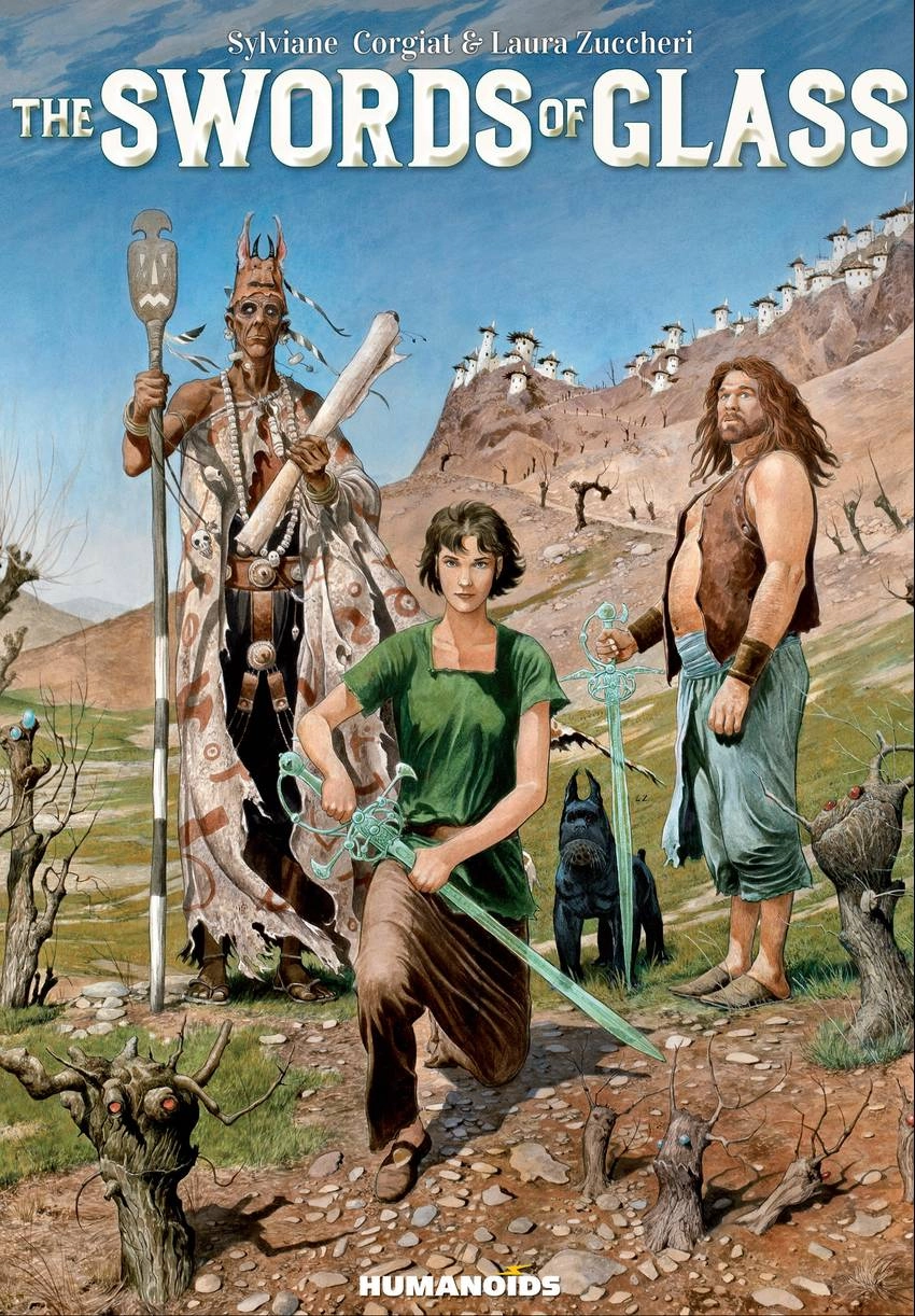 The Swords of Glass Chapter 0 - page 2