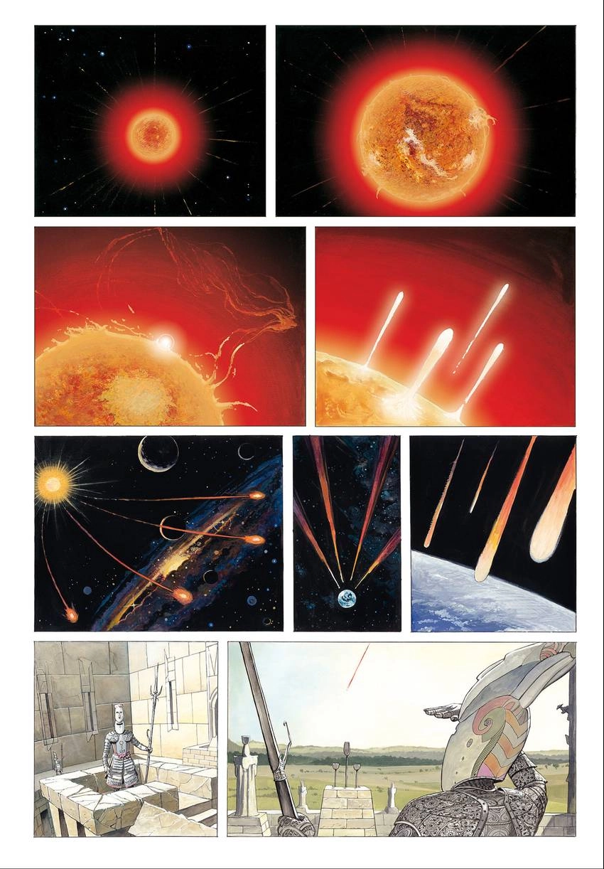 The Swords of Glass Chapter 0 - page 4