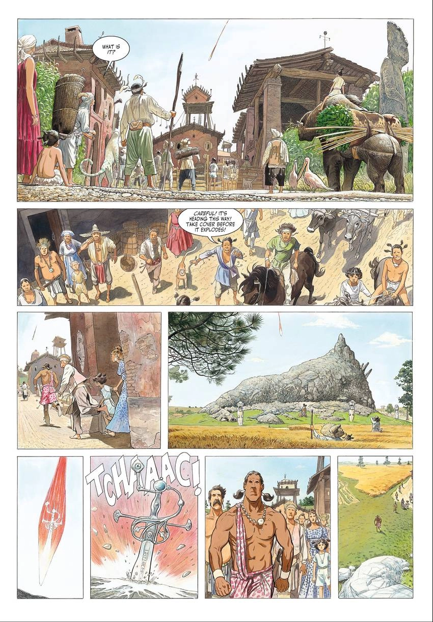 The Swords of Glass Chapter 0 - page 7