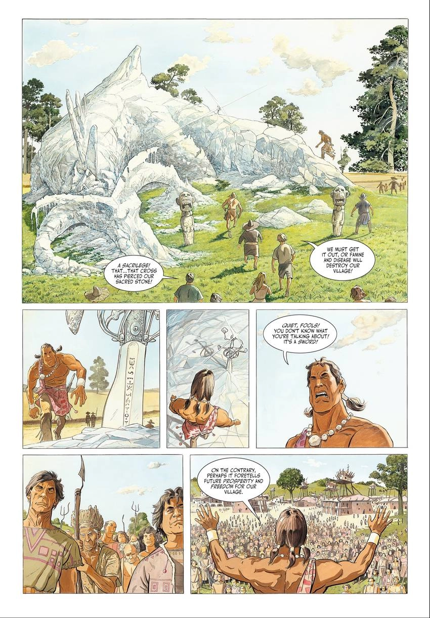 The Swords of Glass Chapter 0 - page 8