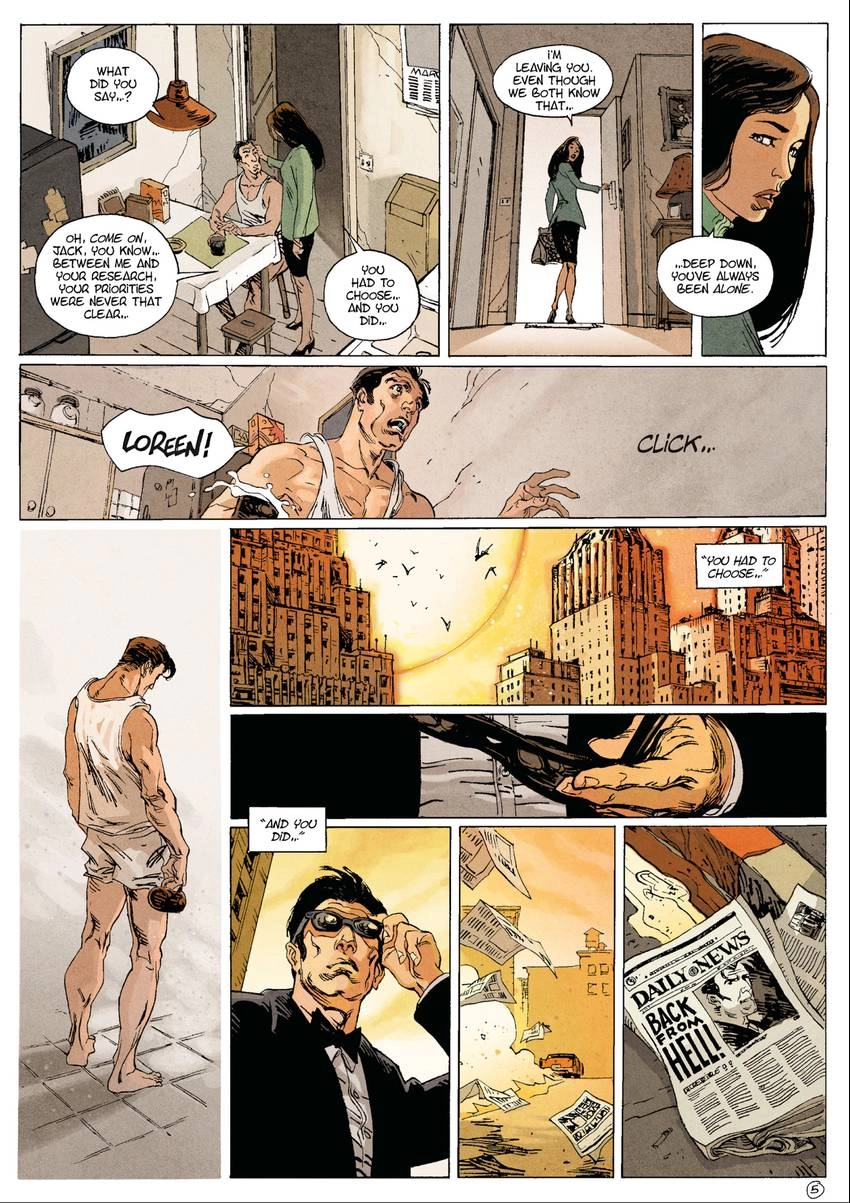 The Book of Chaos Chapter 0.1 - page 10