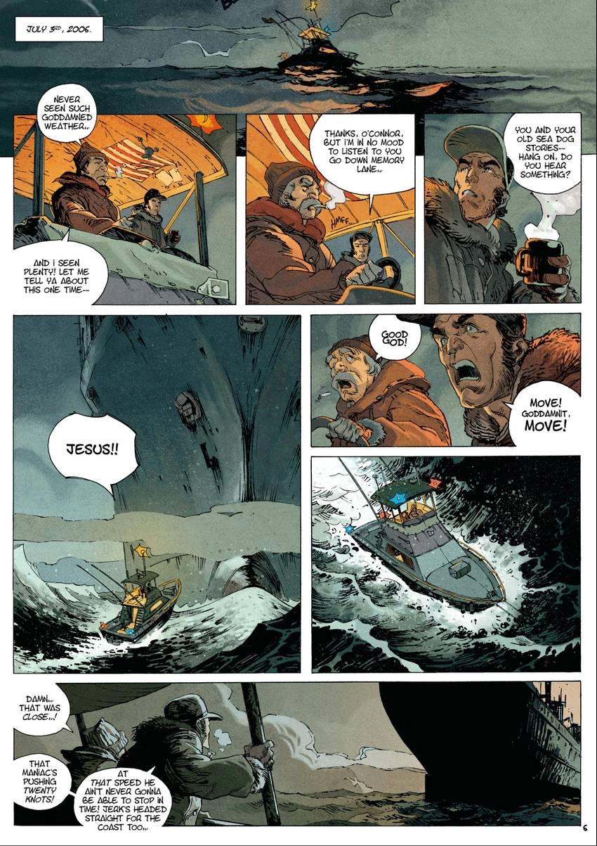 The Book of Chaos Chapter 0.1 - page 11