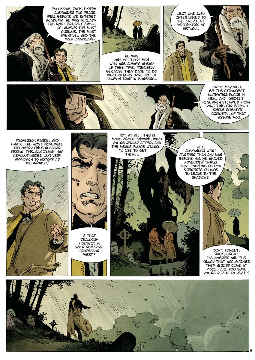 The Book of Chaos Chapter 0.1 - page 13