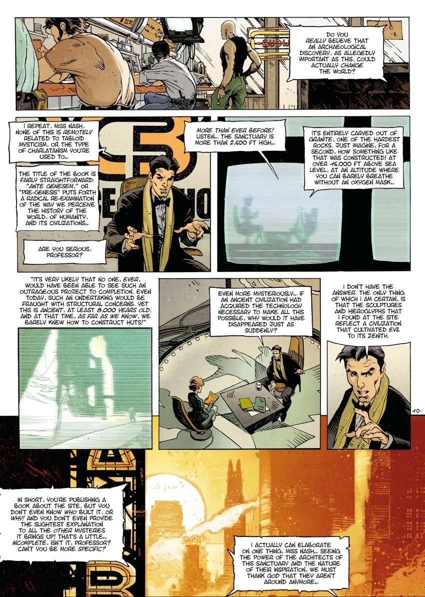 The Book of Chaos Chapter 0.1 - page 15