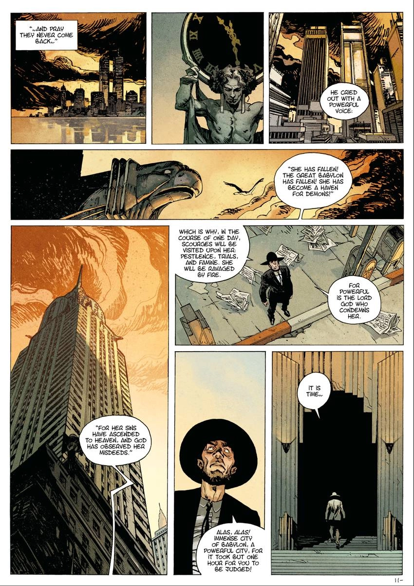 The Book of Chaos Chapter 0.1 - page 16