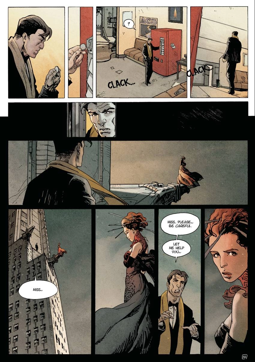 The Book of Chaos Chapter 0.1 - page 17