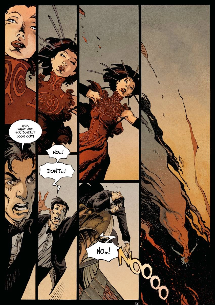 The Book of Chaos Chapter 0.1 - page 18