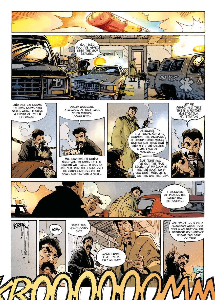 The Book of Chaos Chapter 0.1 - page 21