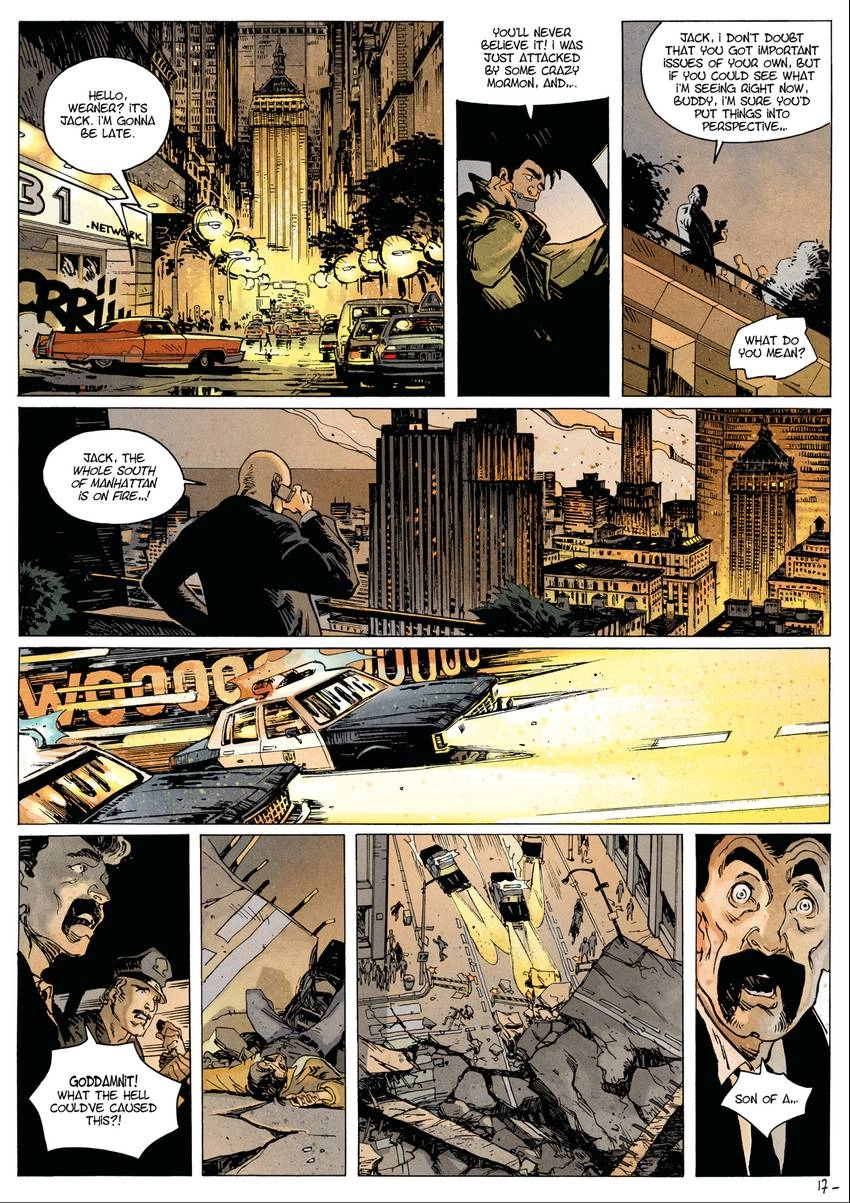 The Book of Chaos Chapter 0.1 - page 22