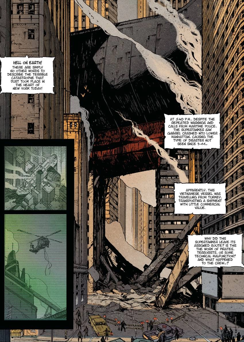 The Book of Chaos Chapter 0.1 - page 23