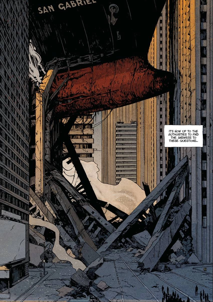 The Book of Chaos Chapter 0.1 - page 24