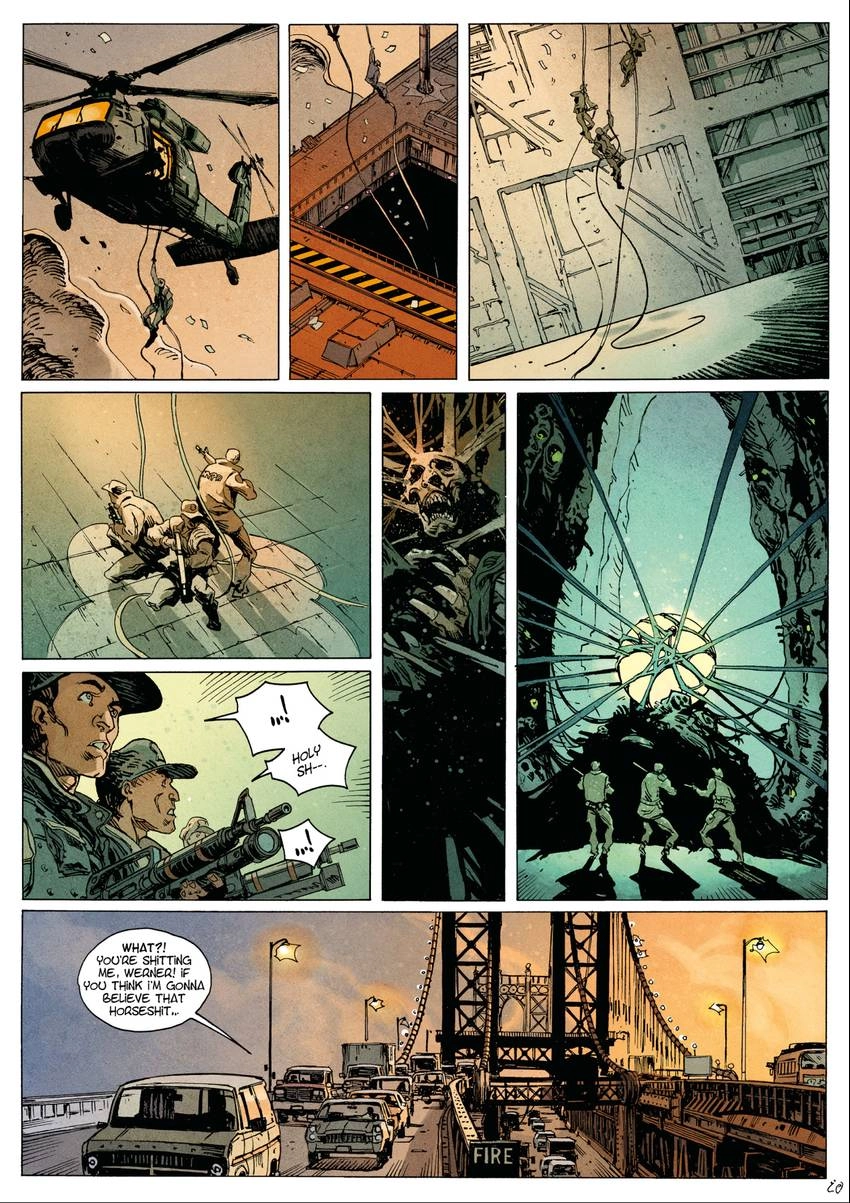 The Book of Chaos Chapter 0.1 - page 25