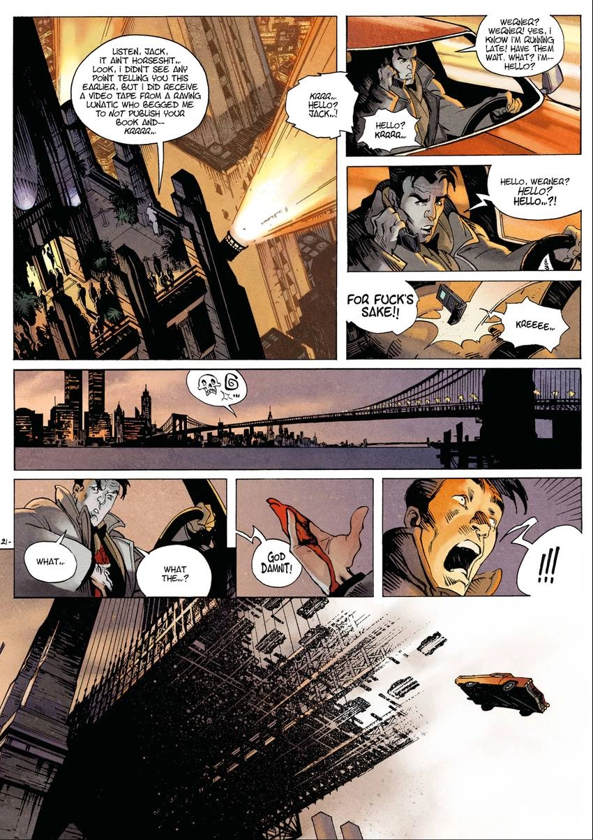 The Book of Chaos Chapter 0.1 - page 26