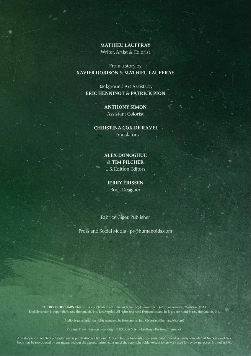 The Book of Chaos Chapter 0.1 - page 3