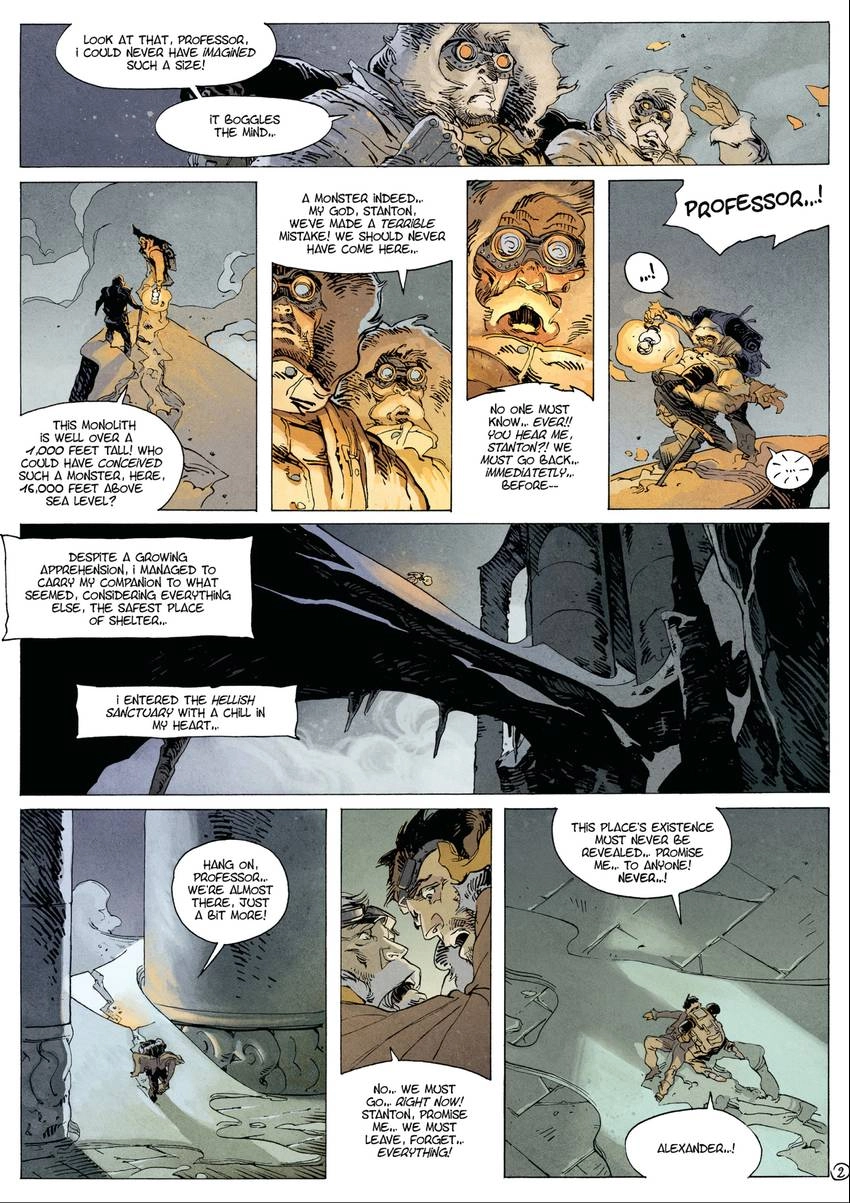 The Book of Chaos Chapter 0.1 - page 7