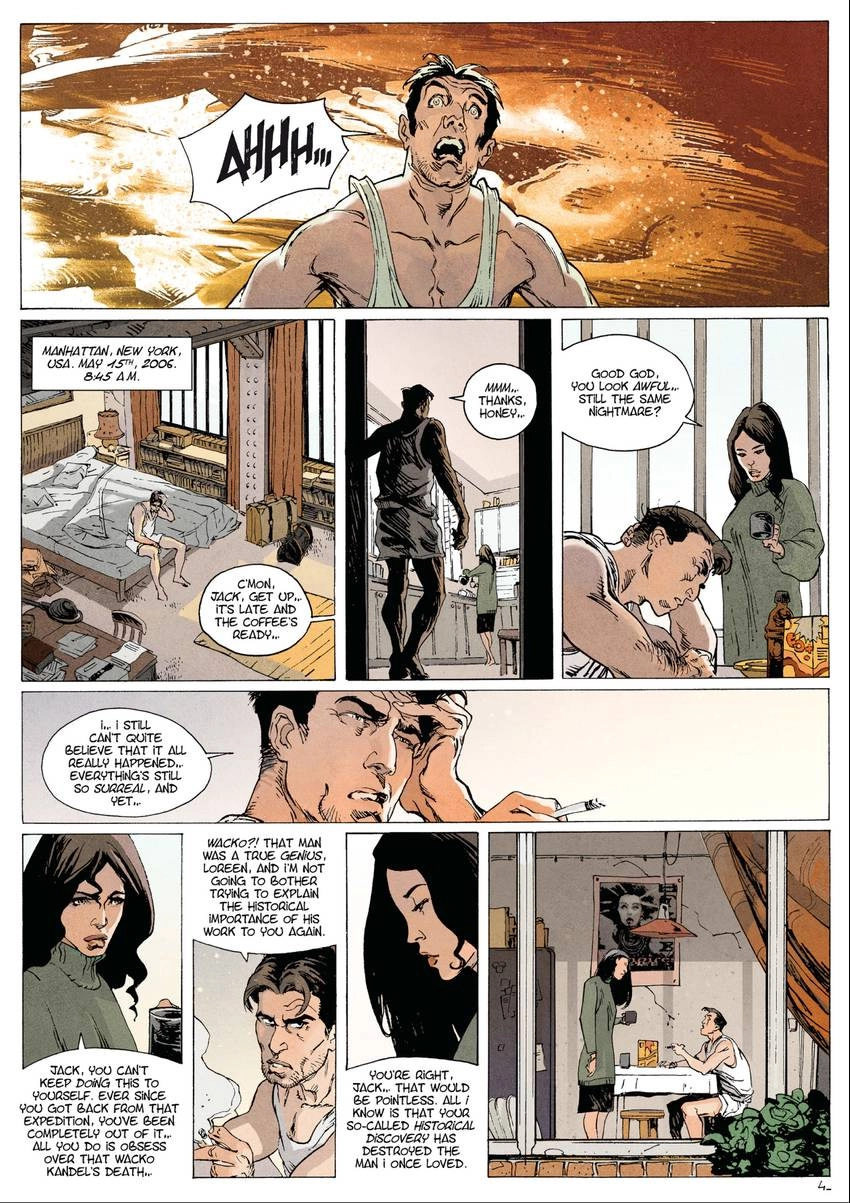 The Book of Chaos Chapter 0.1 - page 9