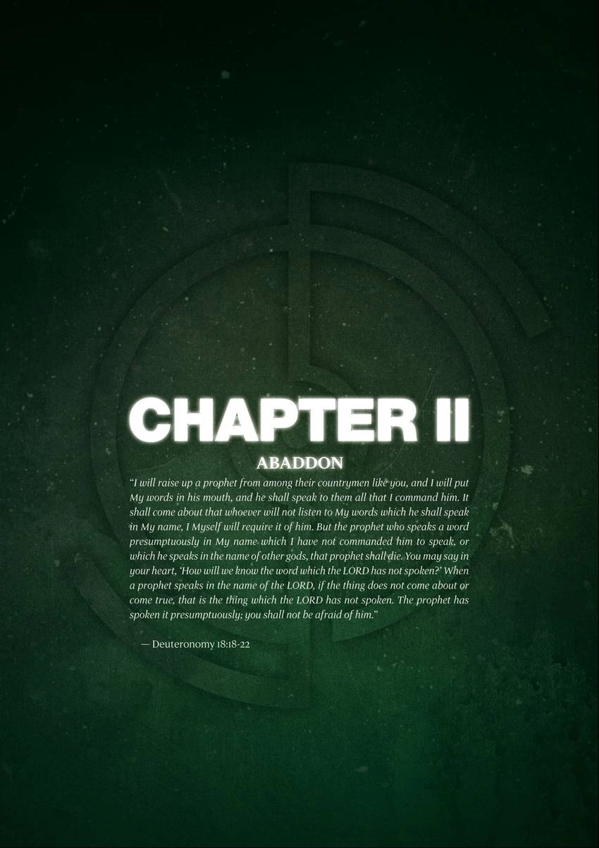 The Book of Chaos Chapter 0.2 - page 1