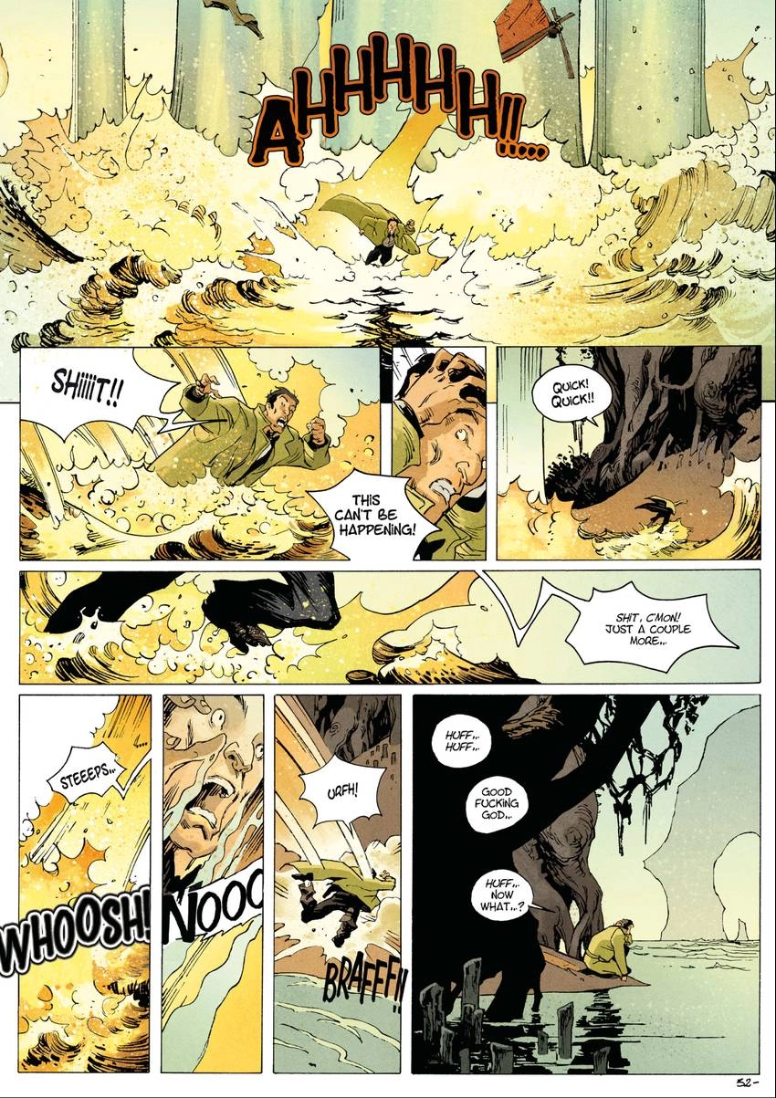 The Book of Chaos Chapter 0.2 - page 11