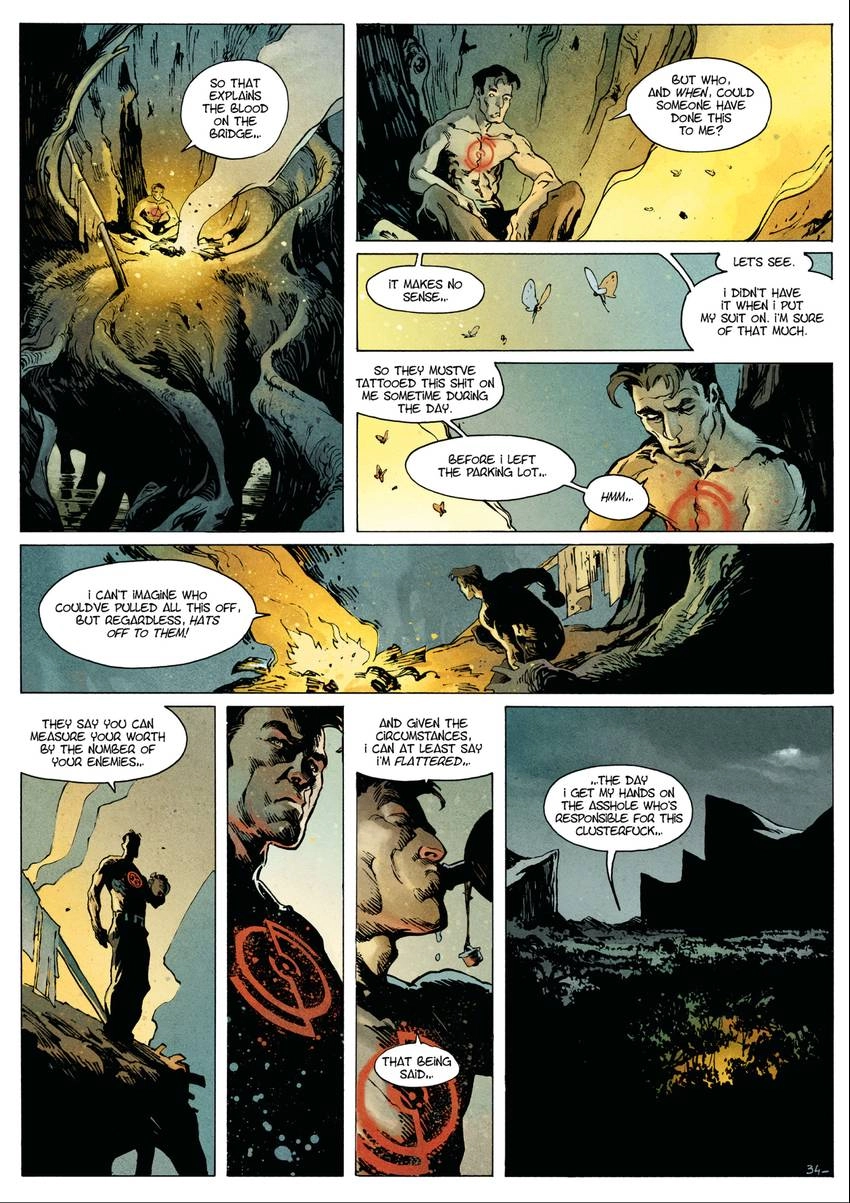 The Book of Chaos Chapter 0.2 - page 13