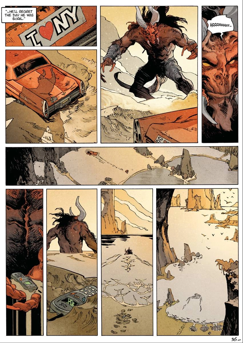 The Book of Chaos Chapter 0.2 - page 14