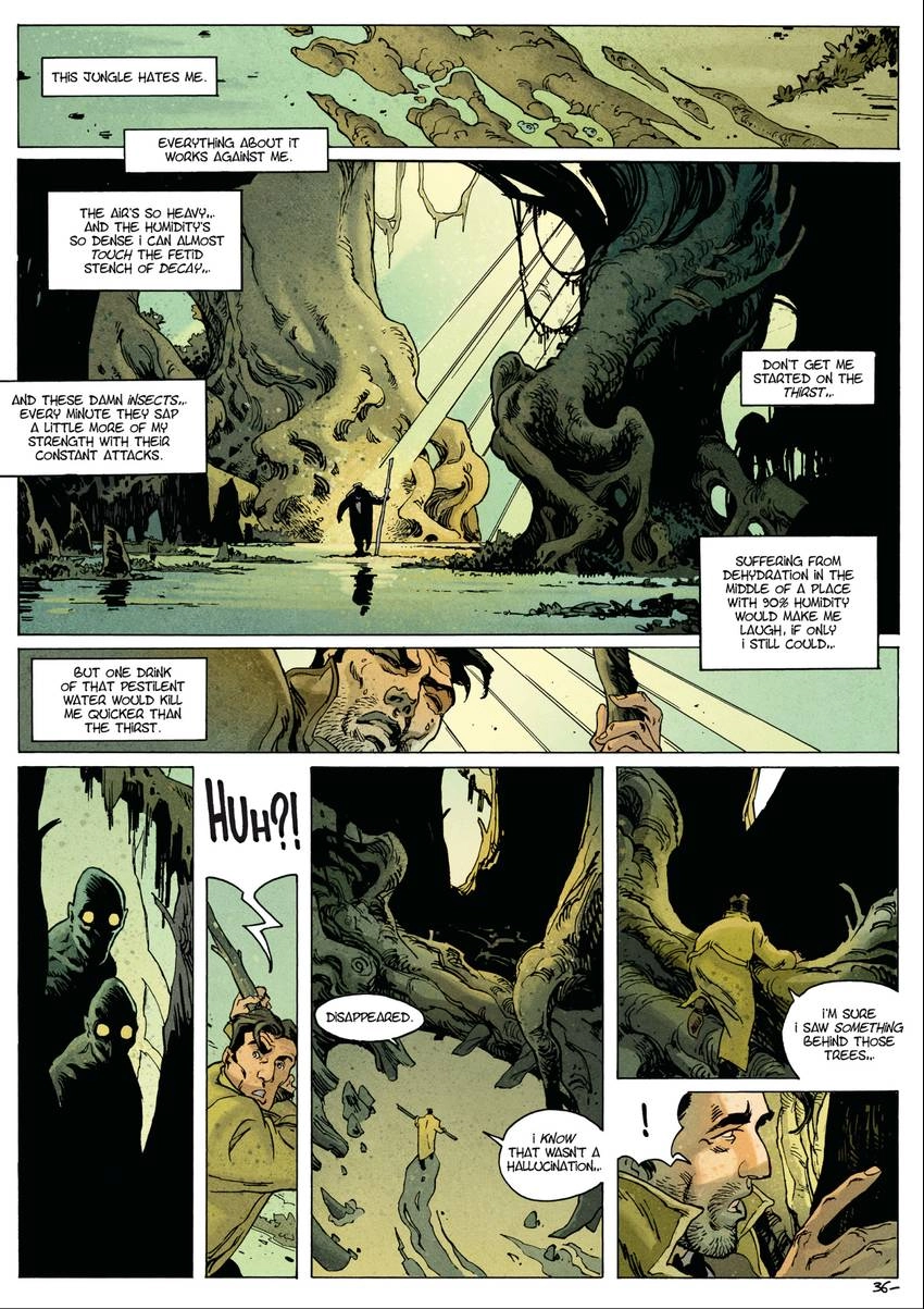 The Book of Chaos Chapter 0.2 - page 15