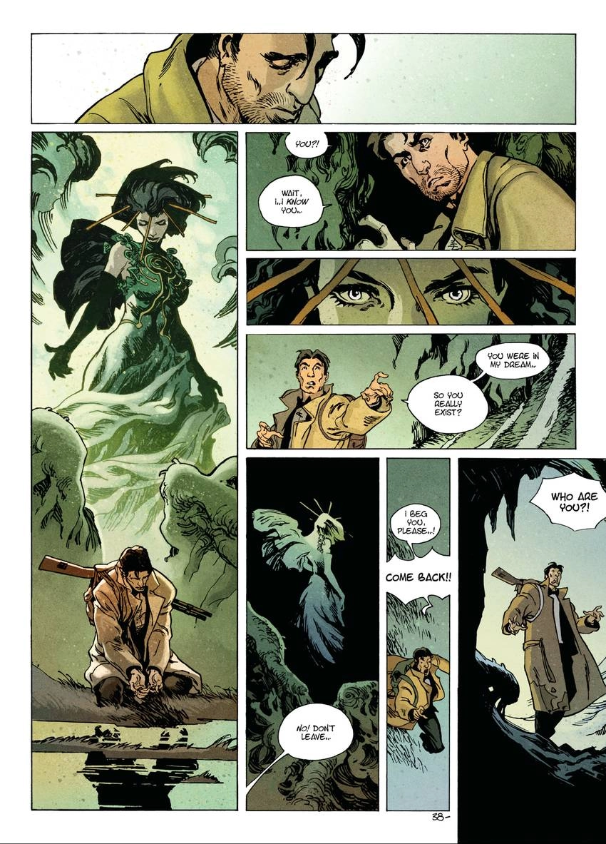 The Book of Chaos Chapter 0.2 - page 17