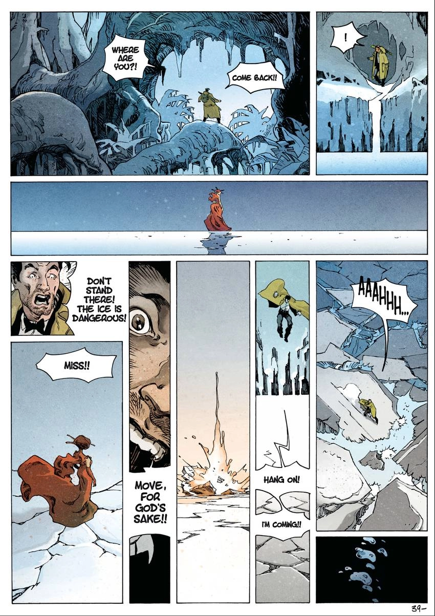 The Book of Chaos Chapter 0.2 - page 18