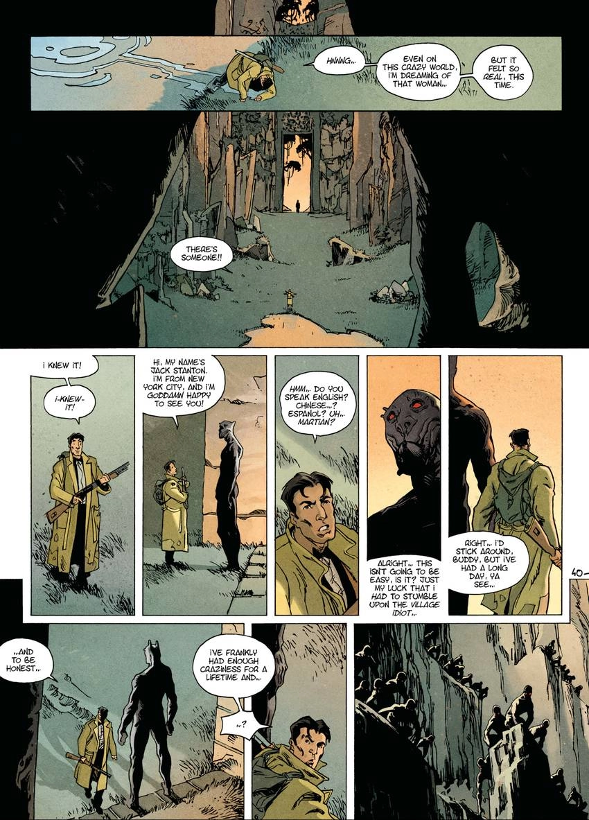 The Book of Chaos Chapter 0.2 - page 19