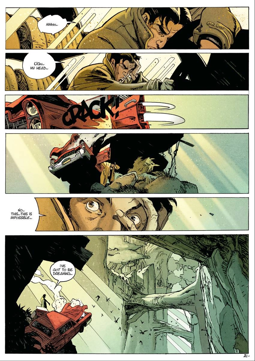 The Book of Chaos Chapter 0.2 - page 2