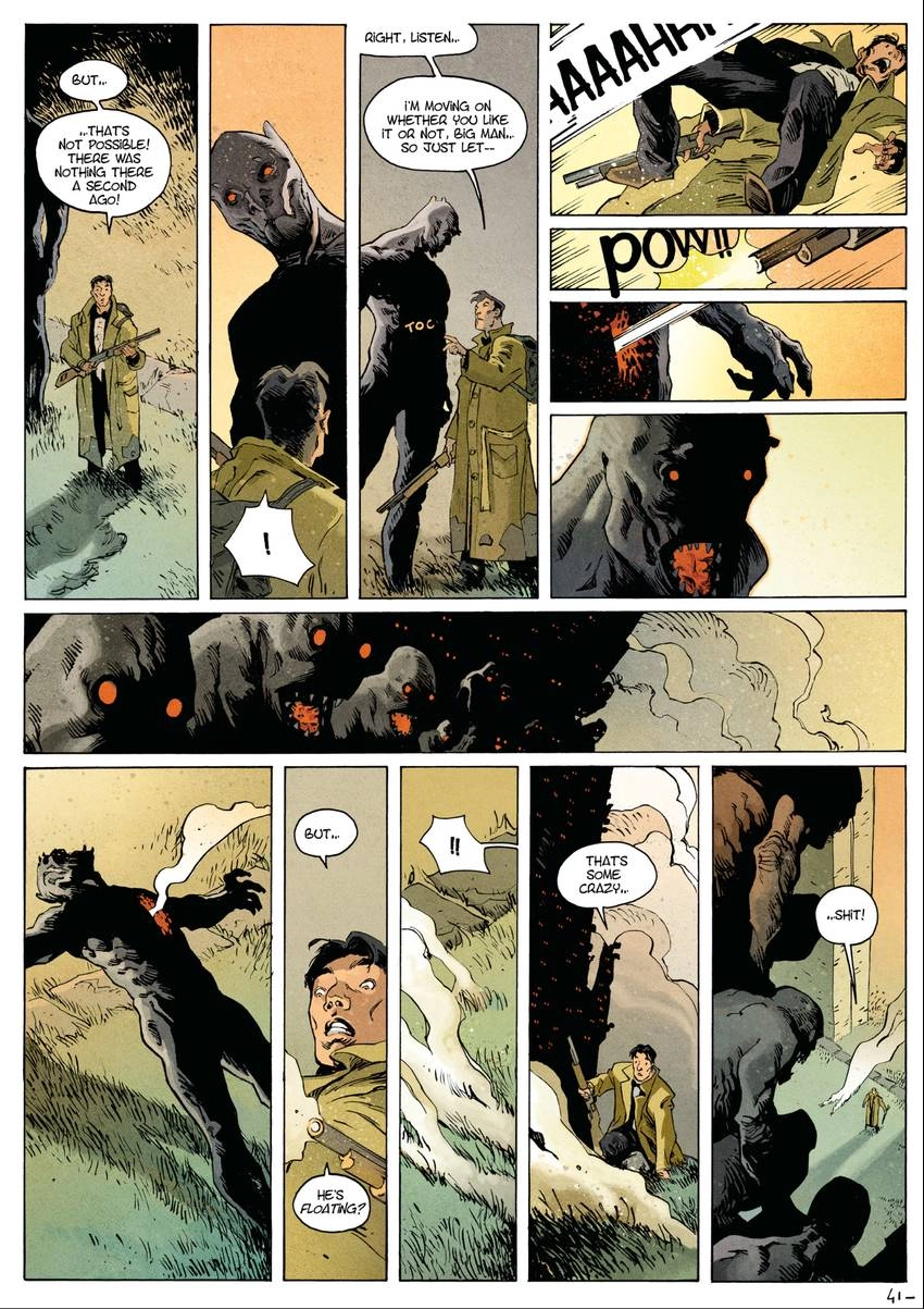 The Book of Chaos Chapter 0.2 - page 20