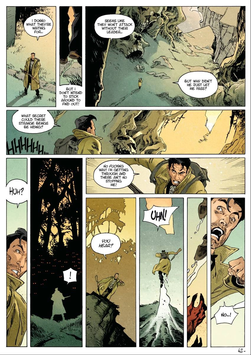 The Book of Chaos Chapter 0.2 - page 21