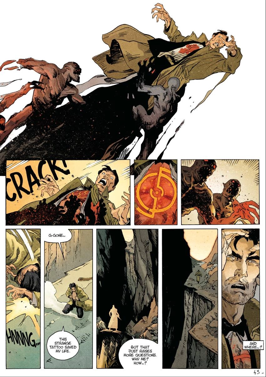 The Book of Chaos Chapter 0.2 - page 22