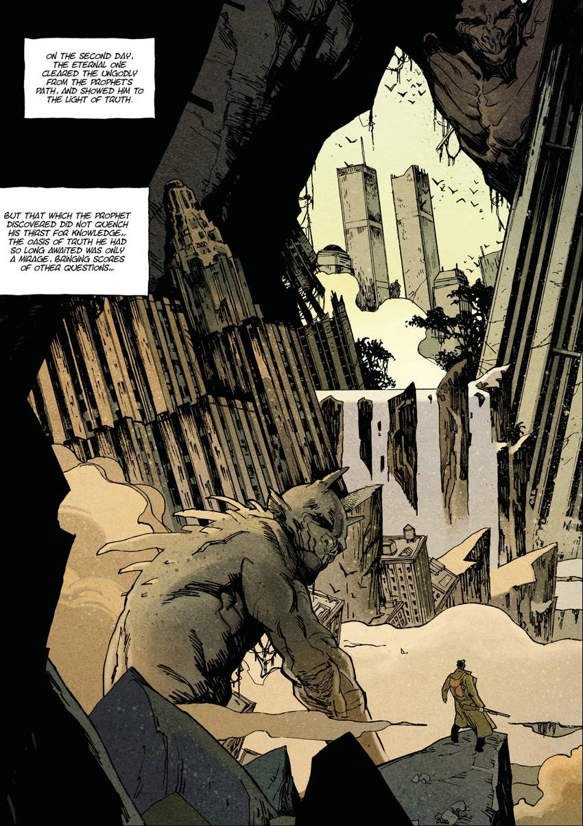 The Book of Chaos Chapter 0.2 - page 23