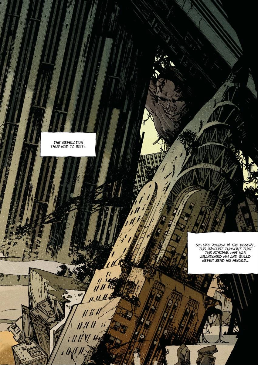 The Book of Chaos Chapter 0.2 - page 24