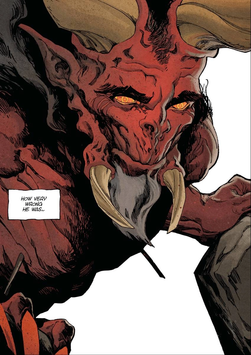 The Book of Chaos Chapter 0.2 - page 25