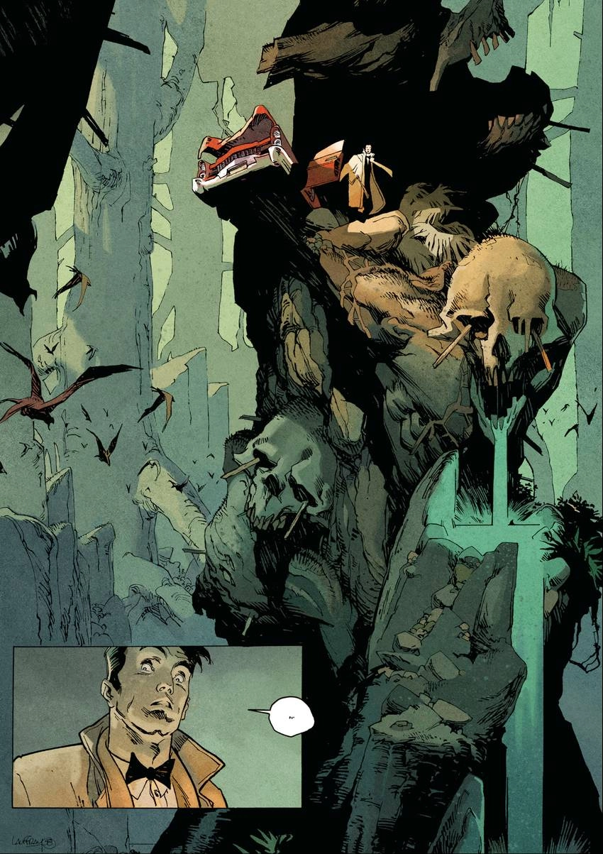 The Book of Chaos Chapter 0.2 - page 3