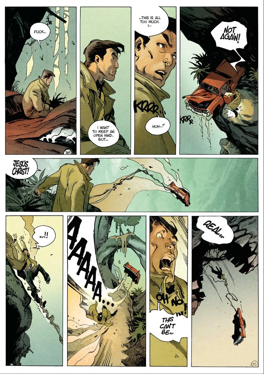 The Book of Chaos Chapter 0.2 - page 4