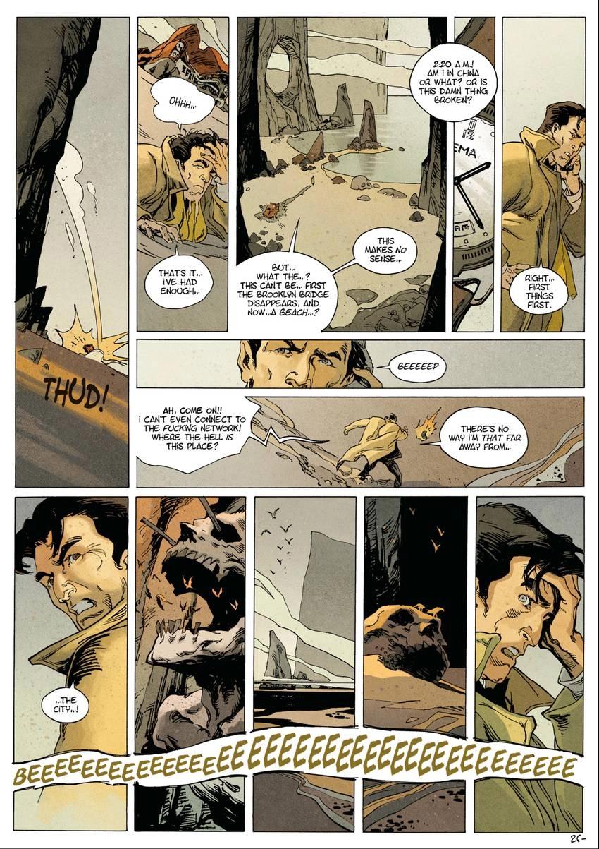 The Book of Chaos Chapter 0.2 - page 5