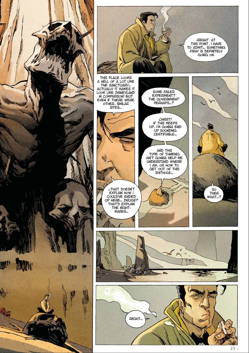 The Book of Chaos Chapter 0.2 - page 6