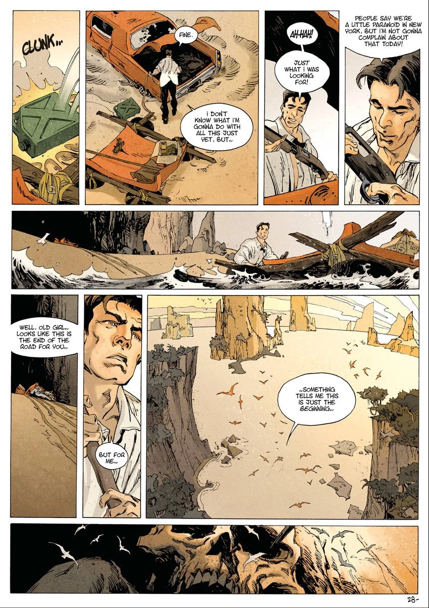 The Book of Chaos Chapter 0.2 - page 7