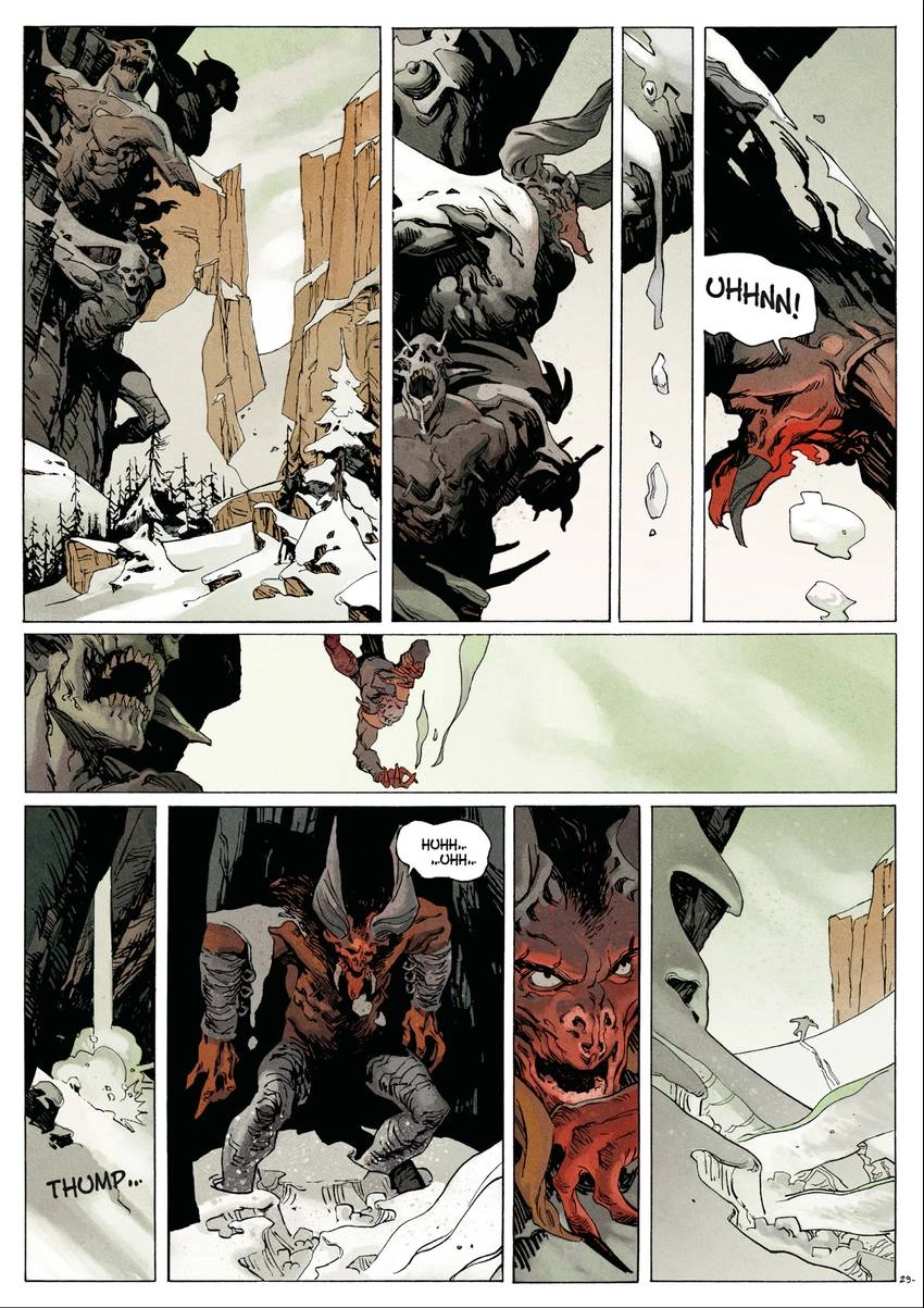 The Book of Chaos Chapter 0.2 - page 8