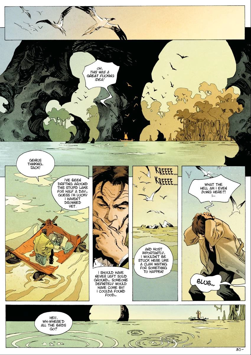 The Book of Chaos Chapter 0.2 - page 9