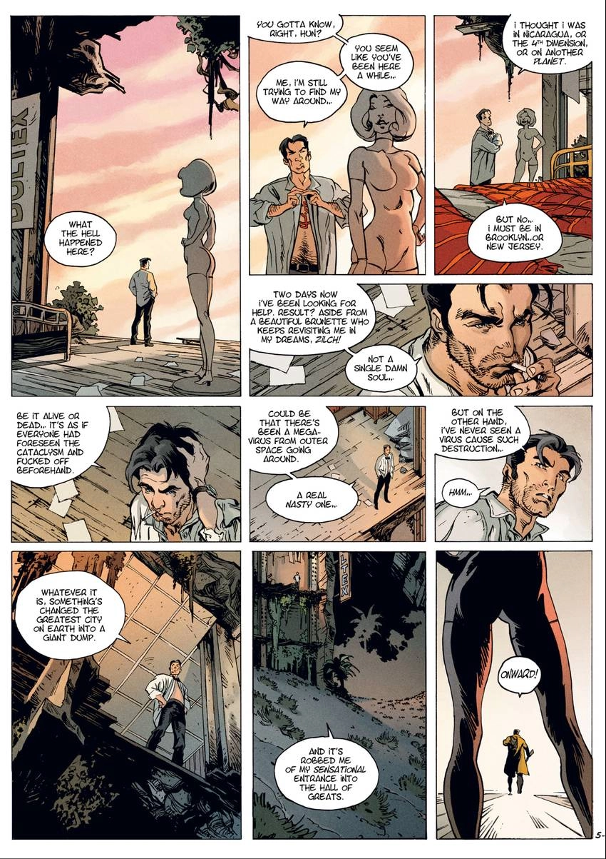 The Book of Chaos Chapter 0.3 - page 10