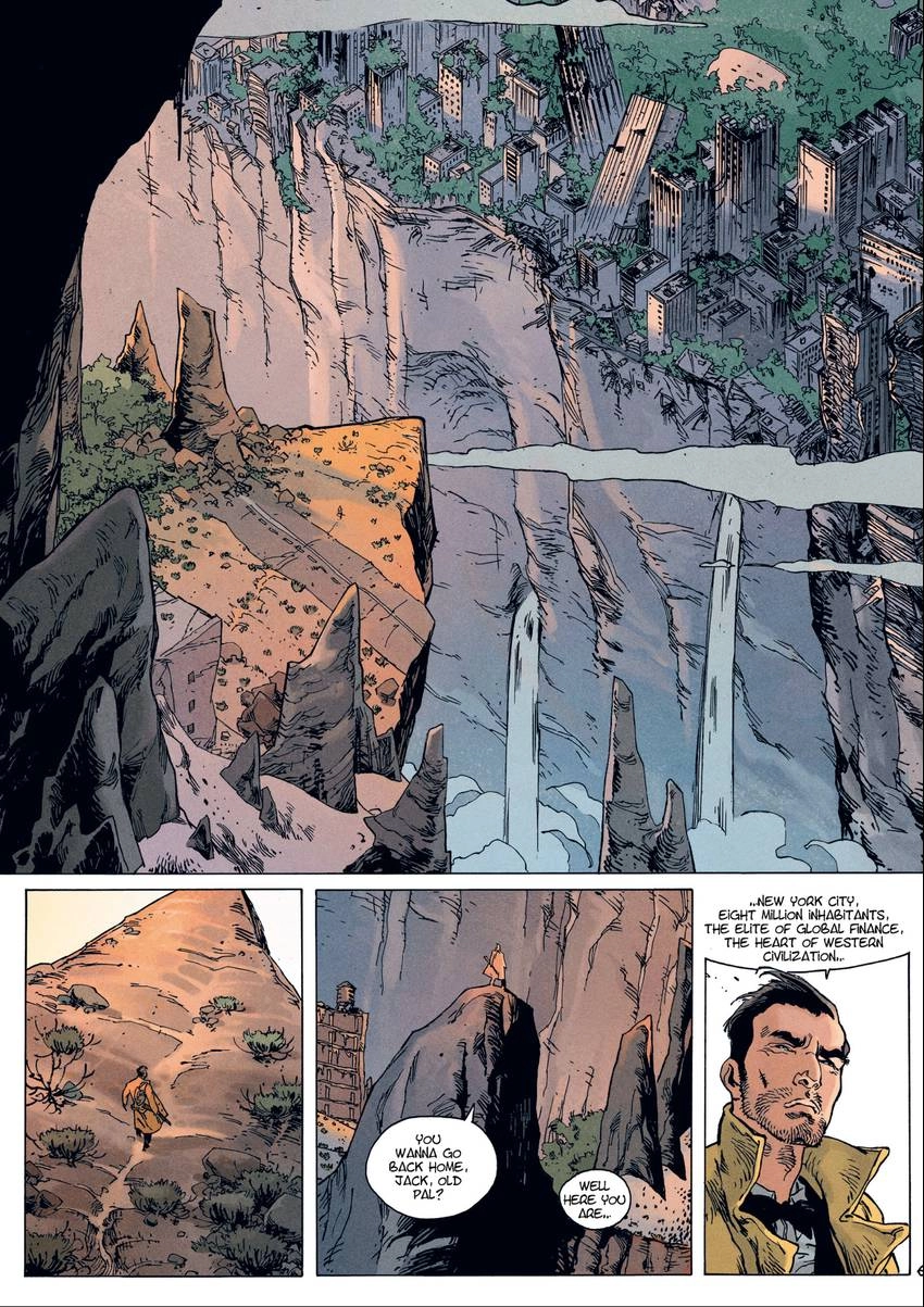 The Book of Chaos Chapter 0.3 - page 11